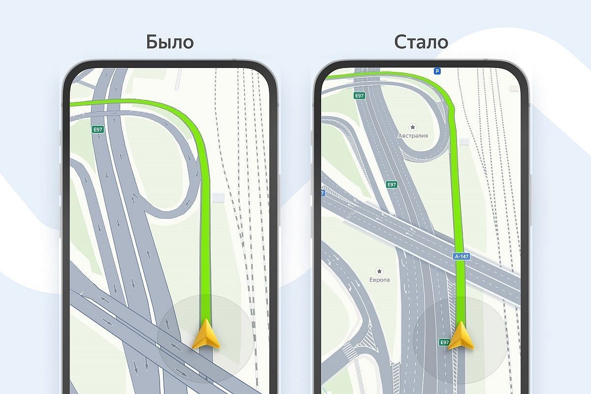 «Яндекс» представил карты нового поколения для водителей в Сочи