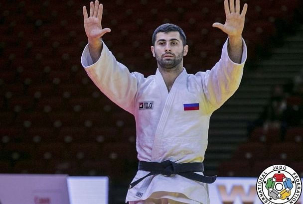 Кубанский дзюдоист завоевал «золото» на международном турнире в Венгрии