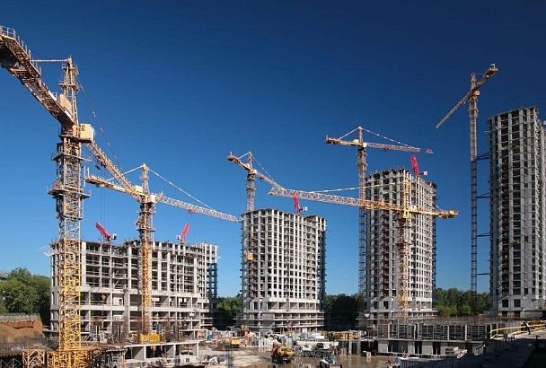 Портфель южных девелоперов жилья в Сбере превысил 200 млрд рублей