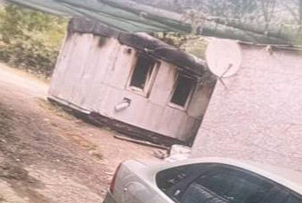 Стали известны подробности пожара с тремя погибшими в анапском поселке Сукко