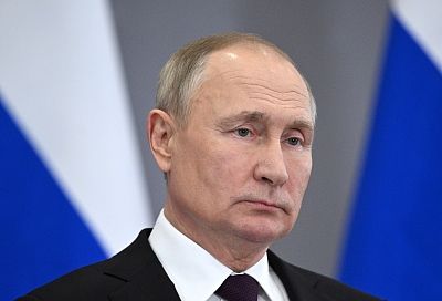 Президент России Владимир Путин заявил об усилении охраны объектов после взрыва на Крымском мосту
