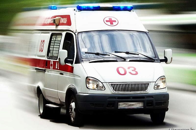 В Краснодарском крае пьяный пациент избил фельдшера «скорой помощи»