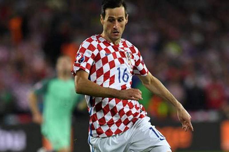 Форвард Никола Калинич покинул лагерь сборной Хорватии на ЧМ-2018.