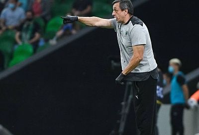Игорь Захаряк покидает тренерский штаб «Краснодара»