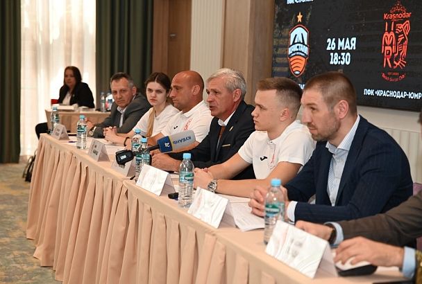 В Краснодарском крае появится Южная межрегиональная ассоциация пляжного футбола