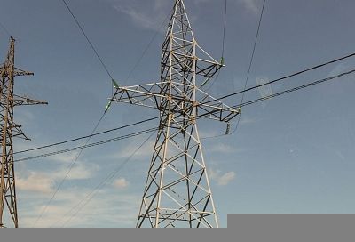 Нарушенное после падения обломков БПЛА электроснабжение в Северском районе восстановлено