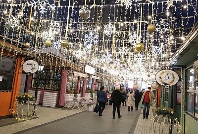 Большинство опрошенных краснодарцев планируют покупку новогодних подарков заранее 