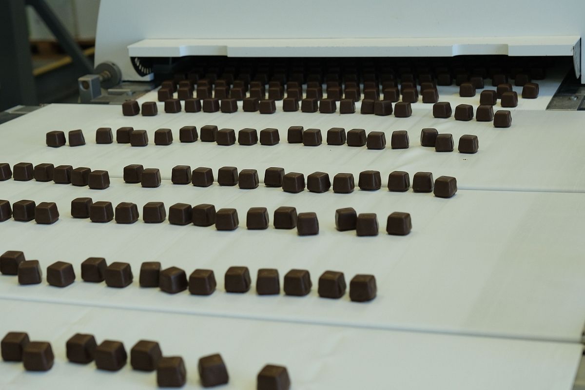 Ключевой компонент темного шоколада может замедлять клеточное старение