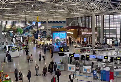 Что известно о ситуации в аэропорту Сочи после изменений в расписании части рейсов