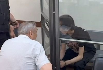 Суд арестовал молодого человека, напавшего на посетителей ТЦ West Mall в Краснодаре