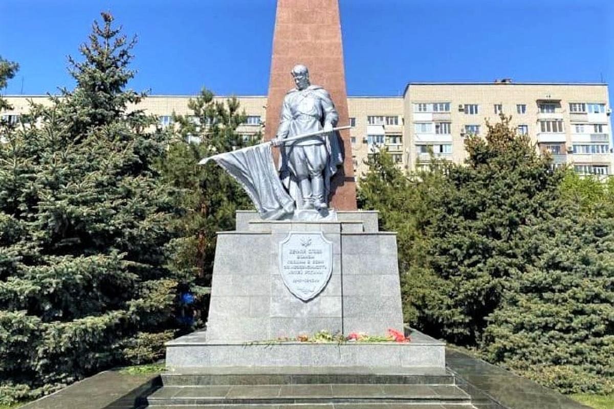 На Всесвятском кладбище в Краснодаре отреставрировали объект культурного наследия регионального значения