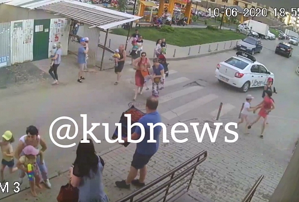 На улице Благоева в Краснодаре произошла стрельба. Полиция ищет участников конфликта