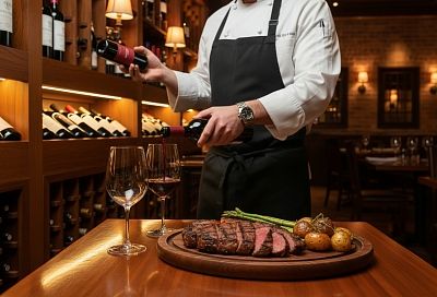 Секреты выбора вина для мясных блюд от шеф-повара