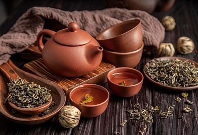 Почему выгодно и полезно выбирать для питья китайский чай улун