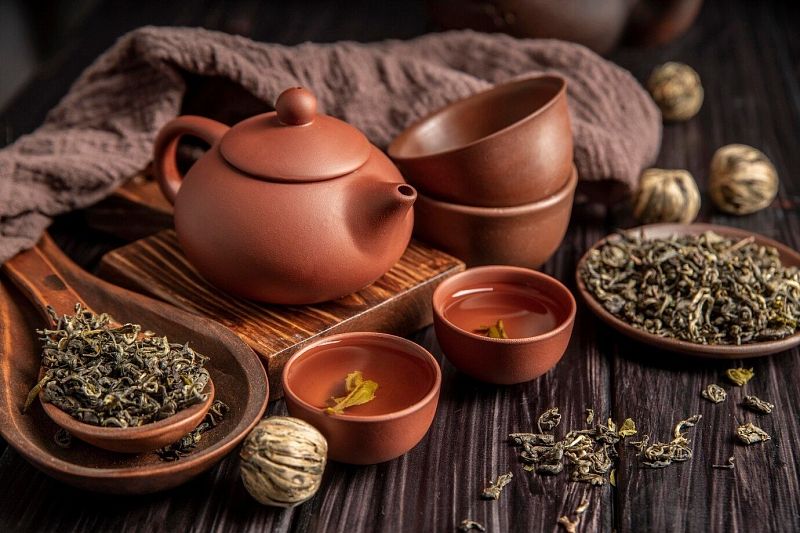 Почему выгодно и полезно выбирать для питья китайский чай улун