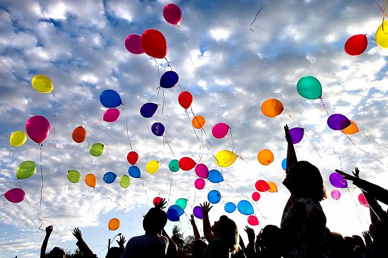 В Геленджике на праздниках больше не будут запускать в небо воздушные шары