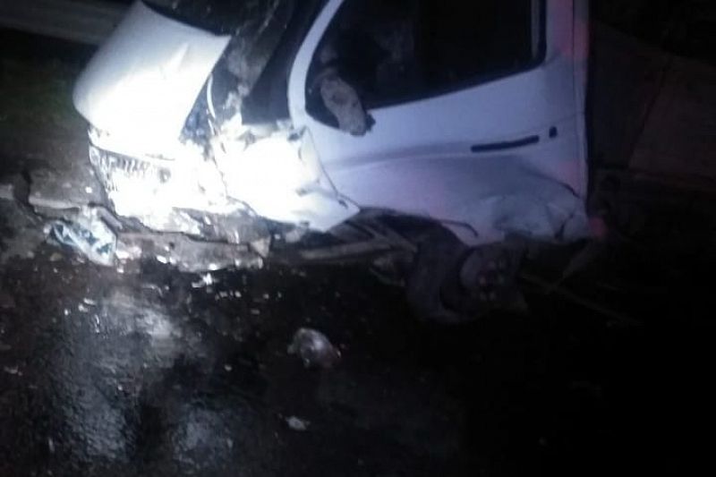 22-летний водитель погиб в жестком ДТП на встречке под Новороссийском