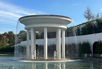 Билайн: в парк «Краснодар» стало приезжать в 1,5 раза больше иногородних