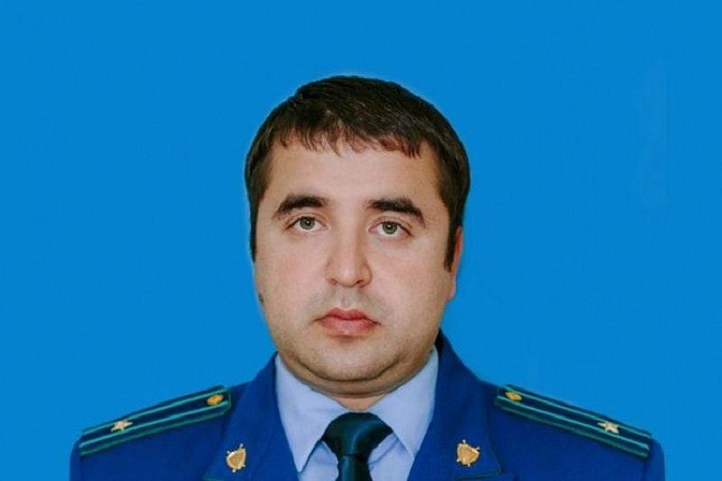 Прокурором Усть-Лабинского района стал Александр Поляков