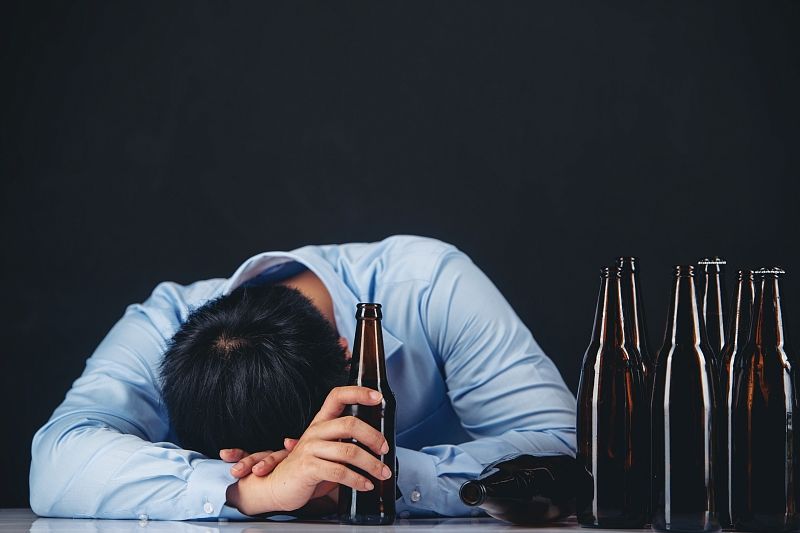 Пить или не пить: как распознать алкоголизм