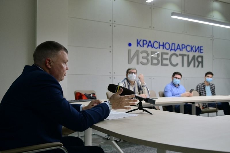 Крупные и средние предприятия Краснодара в 2020 году произвели 21% от общего объема продукции в крае