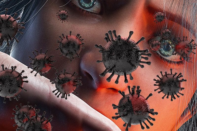Может ли из-за коронавируса развиться паранойя и как с ней бороться?
