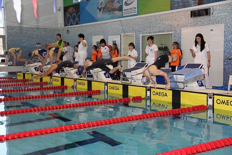 В Краснодаре стартовал чемпионат России по плаванию среди спортсменов с поражением ОДА