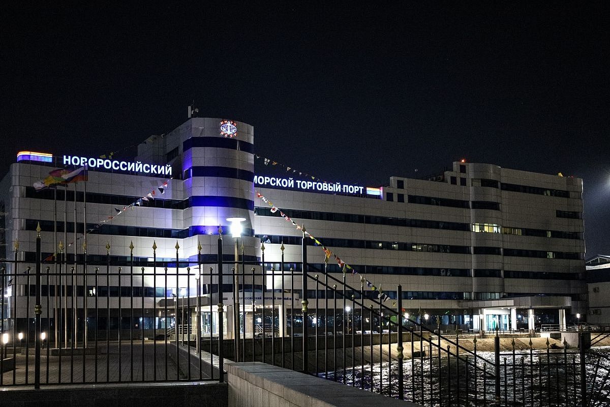 На Черноморском побережье Краснодарского края объявлена угроза атаки БПЛА