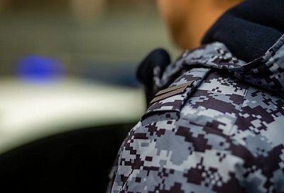 Росгвардейцы задержали трех туристов-дебоширов в отелях в Краснодарском крае