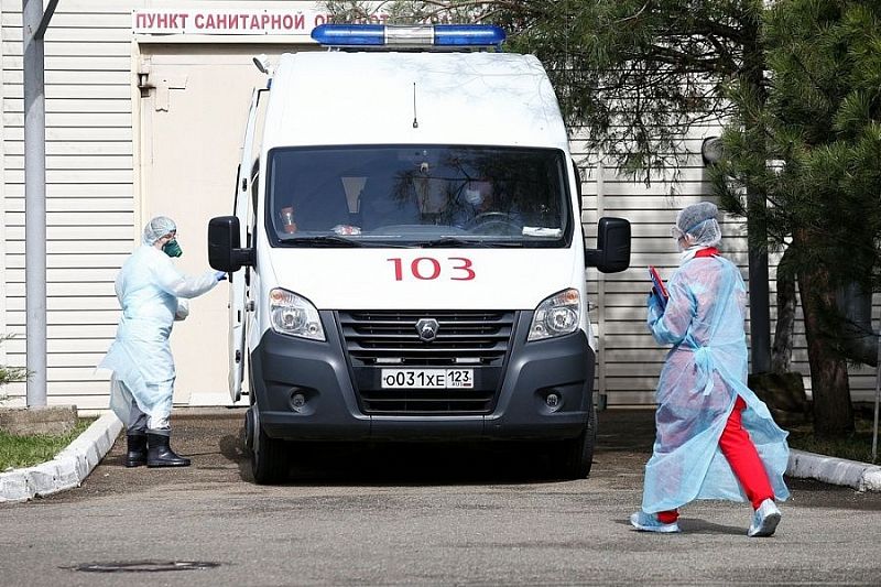 С начала пандемии в Новопокровском районе выявлено 60 заболевших COVID-19