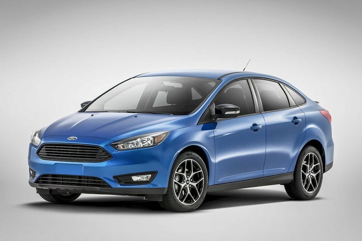 Ford Focus назван самым популярным в России автомобилем с пробегом 