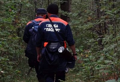 Спасатели ищут пропавших 28 января в нацпарке туристов