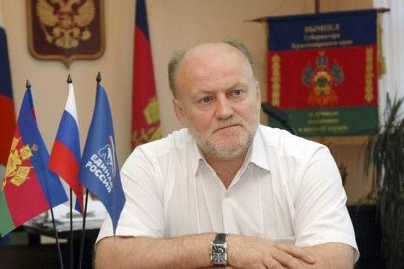 Бывший глава Белореченского района Иван Имгрунт стал вице-мэром Ялты