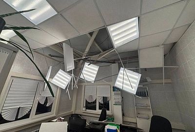 Стало известно, как идет ликвидация последствий атаки БПЛА в Новороссийске 