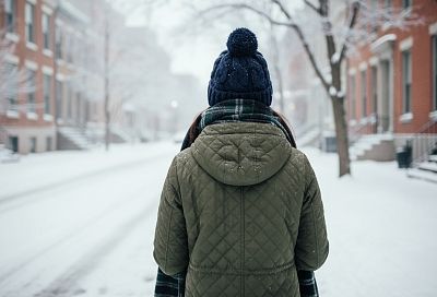 Почему без шапки: какими проблемами грозит выход на улицу без головного убора зимой