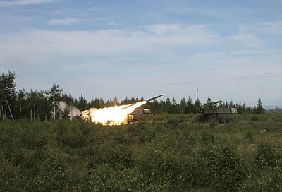 Три беспилотника сбили ночью над Черным морем