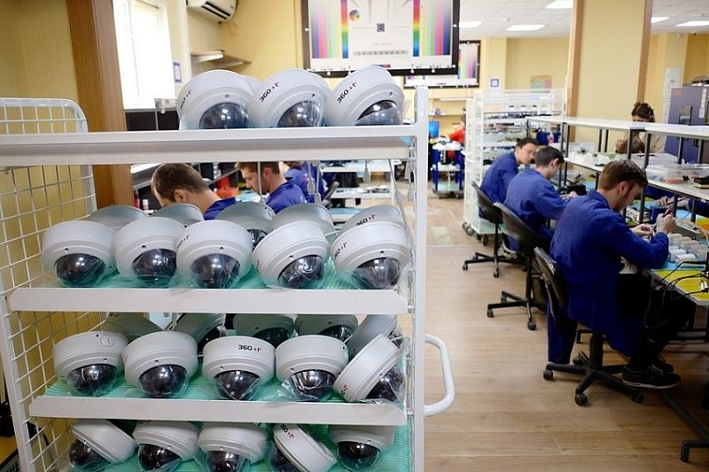 Топ новых промышленных производств, которые появятся в Краснодарском крае