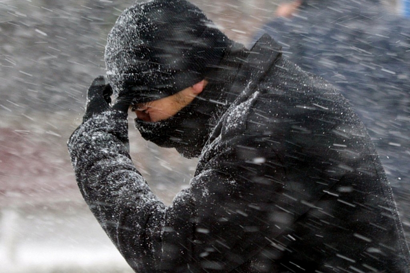 Дождь, снег, ветер и гололед: синоптики предупредили об ухудшении погоды в Краснодарском крае