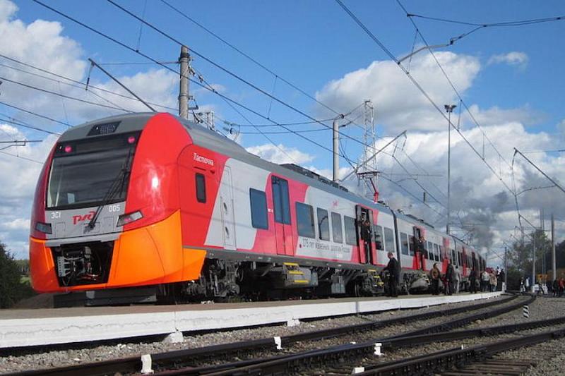 Наземное метро в Краснодаре: как пройдут маршруты новых городских электричек