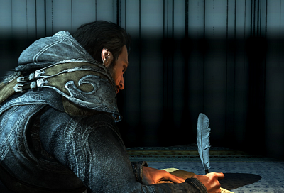 Слух: в Assassin’s Creed Hexe может вернуться Эцио Аудиторе — или хотя бы его голос из прошлого