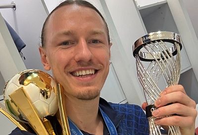 Матвей Сафонов отреагировал на номинацию на приз лучшему вратарю сезона France Football