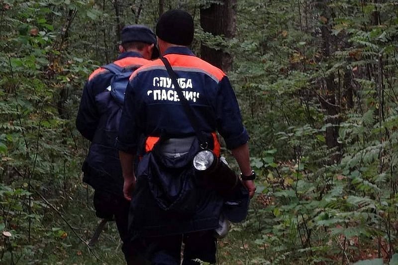 Спасатели продолжают поиски двух пропавших в нацпарке туристов из Москвы