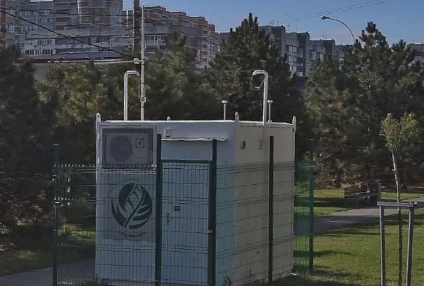 Чем пахнет в Краснодаре: состояние воздуха мониторят на четырех стационарных постах