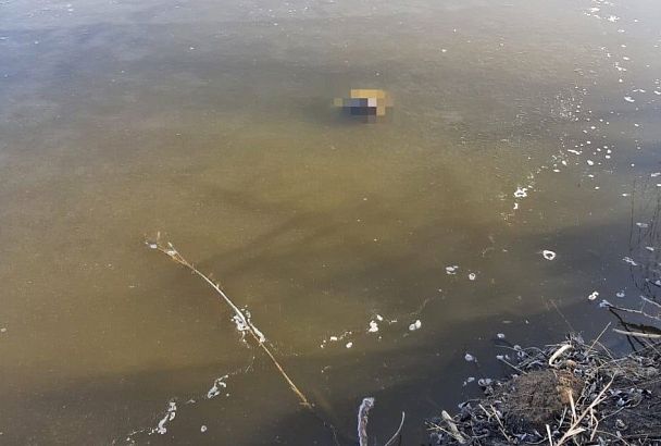 Тело 35-летнего краснодарца достали из реки в Динском районе