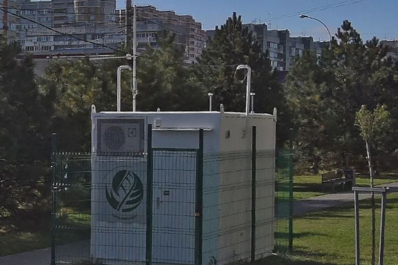 Чем пахнет в Краснодаре: состояние воздуха мониторят на четырех стационарных постах