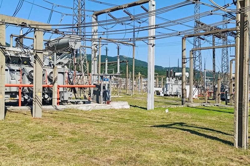 Энергетики модернизировали центр электропитания портовой зоны Новороссийска