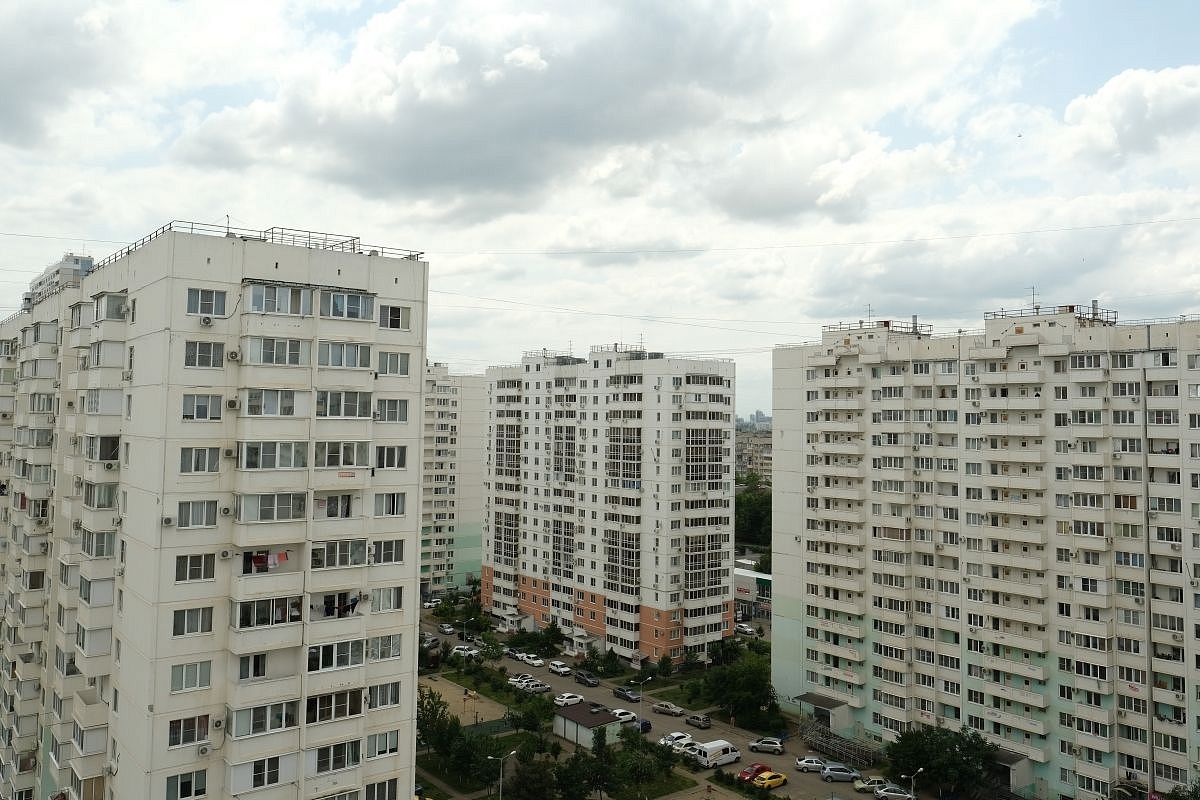 Опрос показал, о каком жилье мечтают краснодарцы