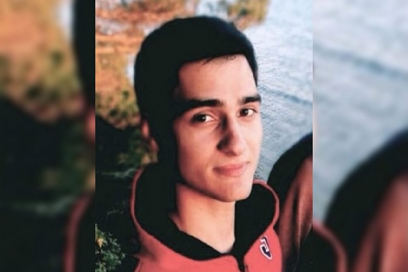 В Краснодаре пропал 22-летний Александр Тохян
