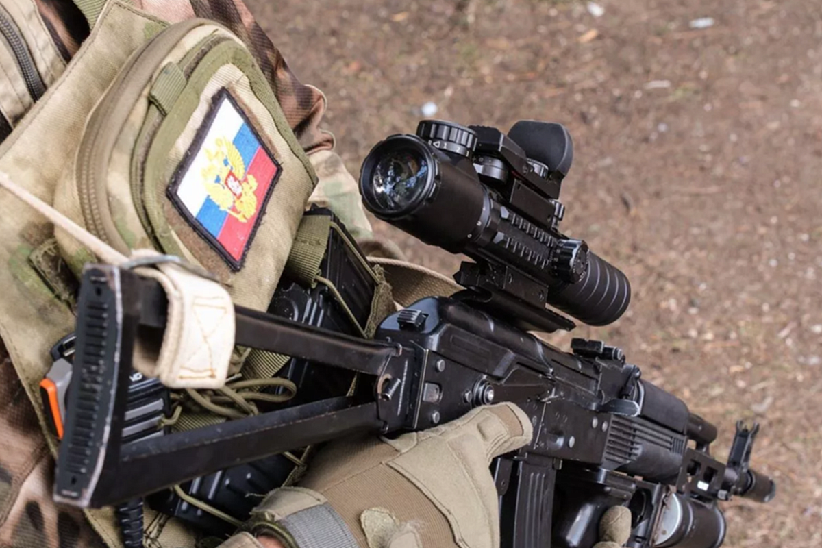 Клиновое в ДНР освободили российские войска