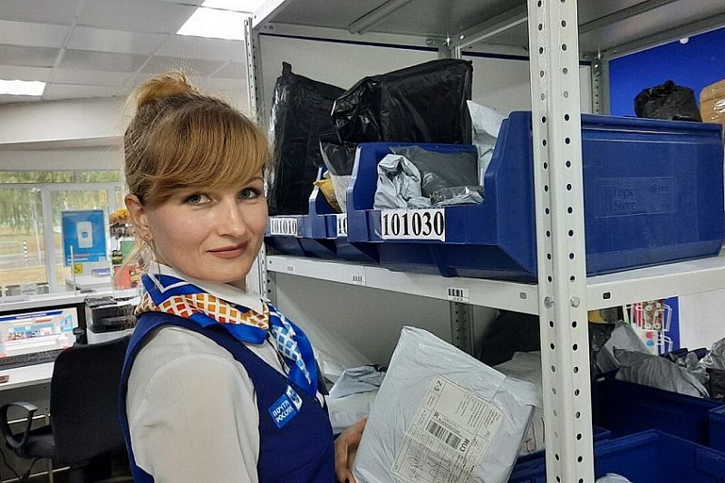 Почта России в Краснодарском крае трудоустроит беженцев